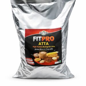 FitPro High Protein Atta | 4kg