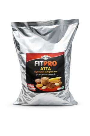 FitPro High Protein Atta | 4kg