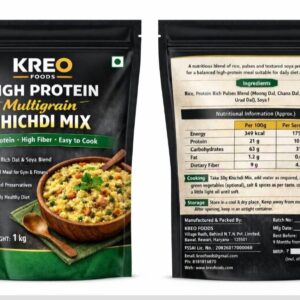 High Protein Multigrain Khichdi Mix | 1 kg