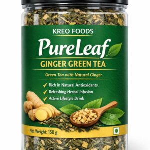 PURELEAF GINGER GREEN TEA | 100G