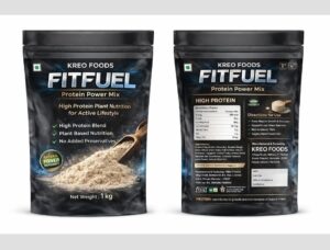FitFuel High-Protein Power Blend | 1kg