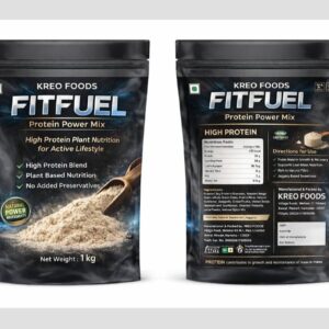 FitFuel High-Protein Power Blend | 1kg