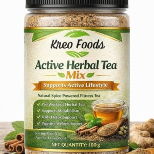 Active Herbal Tea Mix | 100g