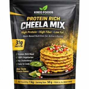 Protein-Rich Cheela Mix | 1kg