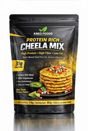 Protein-Rich Cheela Mix | 1kg