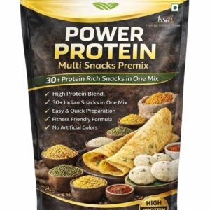 Power Protein Snack Premix | 1kg
