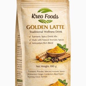 Premium Golden Latte Mix | 100g