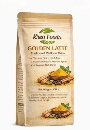 Premium Golden Latte Mix | 100g
