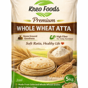 100% Whole Wheat Premium Atta | 5kg