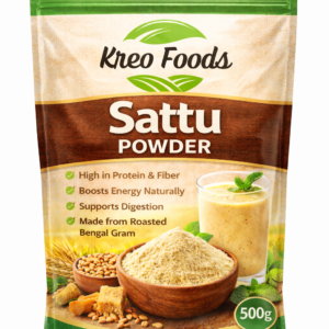 Sattu Powder