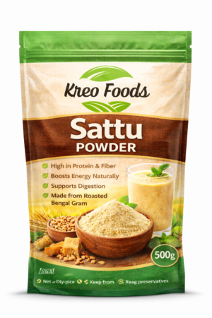 High Protein Chana Sattu | 500g