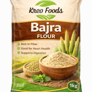 Premium Desi Bajra Atta | 1kg