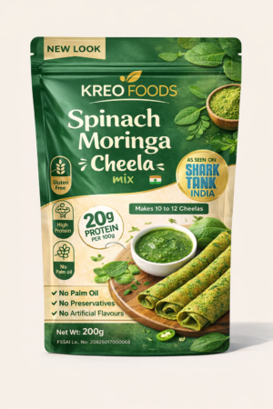 Spinach Moringa Cheela Mix | 200g
