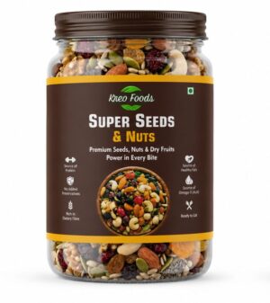 Super Seeds & Nuts Mix | 450g