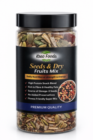 Best Dry Fruits mixture