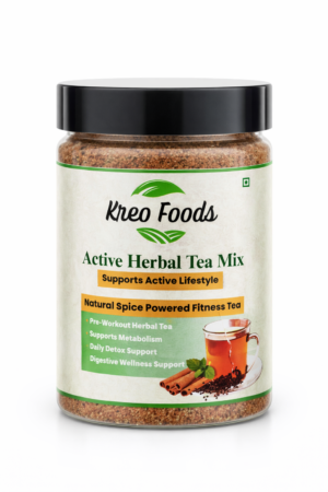 Active Herbal Tea Mix by Kreo Foods