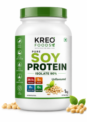 Soy Protein Power | 1kg