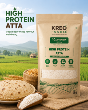 High Protein Atta | 2kg