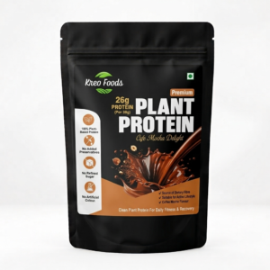 Plant Protein Powder (Dark Chocolate) | 1kg
