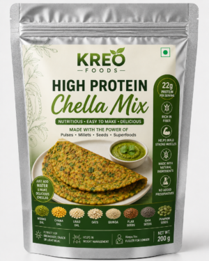 High Protein Cheela Mix | 200g