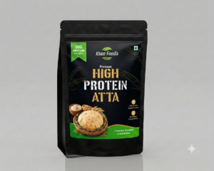 High Protein Atta  | 3kg