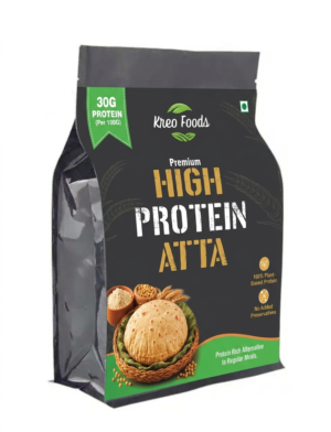 High Protein Atta  | 3kg