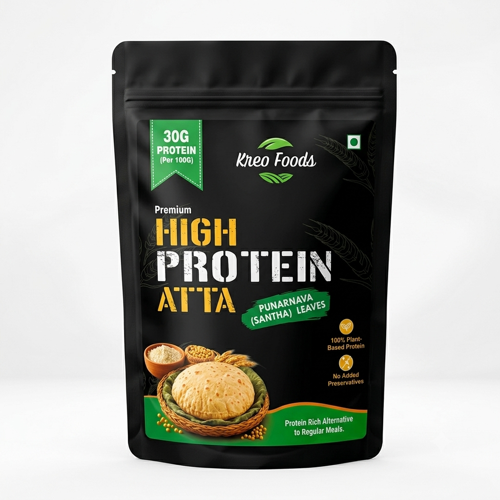 High Protein Atta Punarnava ( Satntha) Leaves | 1 kg
