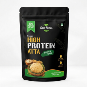High Protein Atta Moringa Leaves | 1 kg