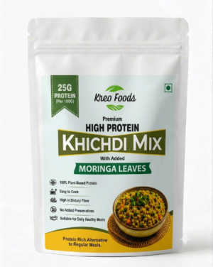 High Protein Khichdi Mix (Moringa) Leaves | 1 kg