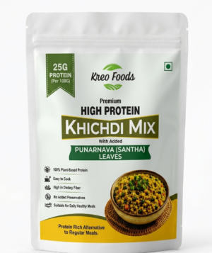 High Protein Khichdi Mix (Punarnawa -Santha) Leaves | 1 kg