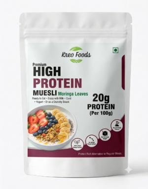 High Protein Muesli | 1 kg