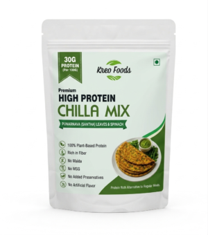 High Protein Chilla Mix Punarnawa (Santha) Leaves | 1kg