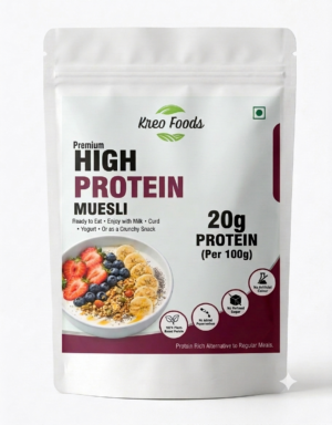 High Protein Muesli | 1 kg